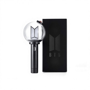 Bâton lumineux officiel BTS VER 4 ARMY BOMB [Original coréen MD] - Product Image 1