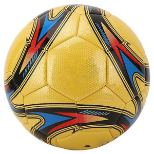 Ballon de football personnalisable de haute qualité, écologique, fabriqué en usine, durable, avec logo – Produit phare - Product Image 3