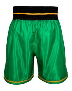 Short de boxe personnalisé Short de boxe essentiel - Product Image 2