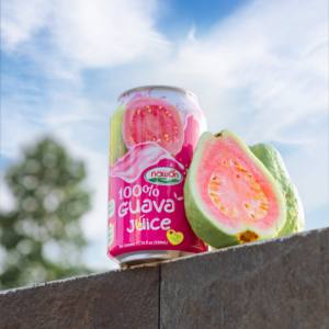 เครื่องดื่มน้ำผลไม้ธรรมชาติจาก100% 330มล. เครื่องดื่มกระป๋องจากเวียดนาม - Product Image 4