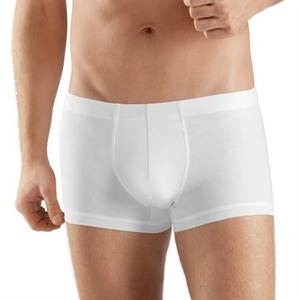 Trend Men Cotton Stretchable <b>Boxer</b> Briefs Luxury Soft Stretch Comfortable Underwear OEM Manufacturer <b>Custom</b> Wholesale - Product Image 4