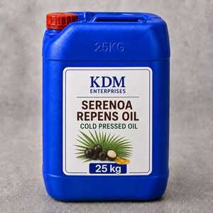 Huile de Serenoa Repens en gros pour les industries cosmétiques, les soins capillaires et la santé – 100 % pure, naturelle, pressée à froid - Product Image 4