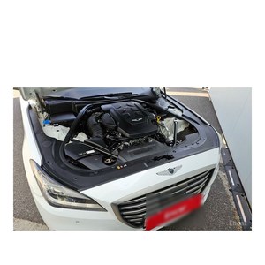 Genesis G80 3.3 GDI con Caja de Cambios Automática, Asientos de Cuero, Cámara Trasera, Estándar de Emisiones Euro V, Modelo de Junio de 2019, 55,152 km - Product Image 6