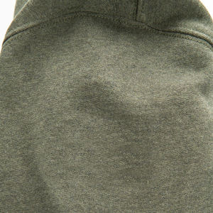 Fabricant OEM en gros sur mesure, fournisseur de sweats à capuche en coton pour hommes, coupe athlétique, production sous marque privée - Product Image 3
