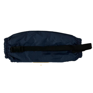 Pochette chauffe-mains de rugby personnalisée, légère et durable, doublée polaire, thermique, pour sports d'hiver, avec sangle de taille réglable - Product Image 2