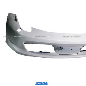 Parachoques delantero blanco desmontado de material original de larga duración para Ferrari 458 OE 83104710 - Product Image 4