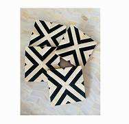 Posavasos de Hueso Incrustado al por Mayor, Juego Artesanal de Alta Calidad - Product Image 2