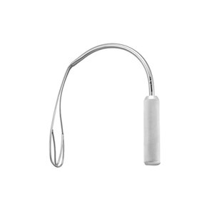 Retractor Quirúrgico para Cirugía Mamaria Interna, Instrumento Médico Quirúrgico, Retractor de Mamoplastia Biggs de Hoja Ancha - Product Image 1