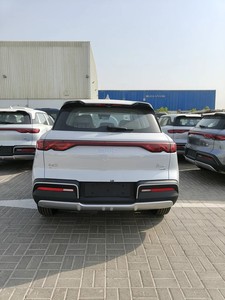 BYD Yuan UP Edición Líder 2025, Auto Eléctrico, Sedán de Cuatro Ruedas, Tracción Total, Batería de Litio, Asientos de Cuero R18, 600-700 KM de Autonomía - Product Image 5