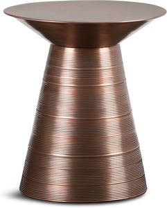 Mesa Auxiliar Headway de Bronce - Product Image 1