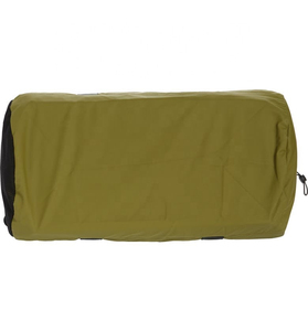 Bolsa Deportiva de Nailon Resistente Color Verde Oliva con Correa Ajustable y Cierre de Cremallera, Unisex, Informal, Capacidad de 20-30L - Product Image 4