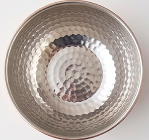 Handmade Hammered Copper <b>Bowl</b> Traditional <b>Chinese</b> Design Food Serving Dish Uncoated Metal <b>Bowls</b> Gifting Use And Kitchen Use - Product Image 3