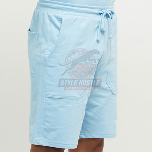 Diseña tus propios pantalones cortos con logotipo, pantalones cortos para hombre de secado rápido y transpirables, pantalones cortos para hombre más vendidos en oferta - Product Image 6