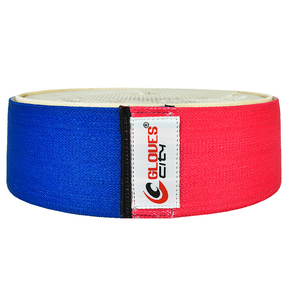 GANTS de bande de cercle de hanche de résistance personnalisée hautement durables City Antidérapant Sécurité de fitness de haute qualité avec logo de couleur personnalisé - Product Image 1
