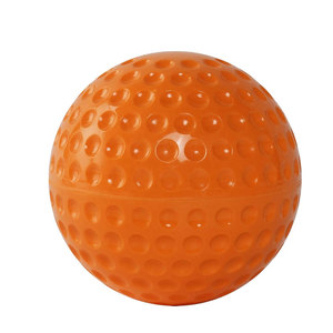 Balón de hockey personalizado hecho a medida con material de calidad y superficie lisa, fábrica mayorista de balones deportivos - Product Image 5
