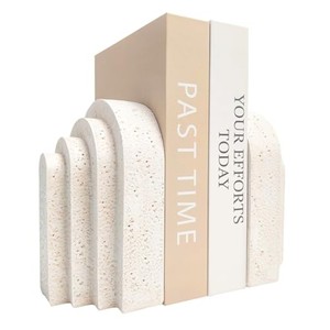 Pine wooden <b>bookends</b> and desk organizers OEM Custom Wholesale | Aqdus Saleem India - Product Image 2