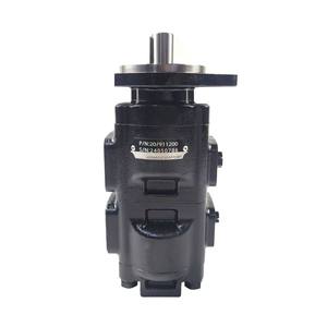 Pompe hydraulique principale à engrenages simple usage intensif HUAMAO, pièces de rechange pour chargeuse sur pneus de construction Shandong 1 1 - Product Image 5