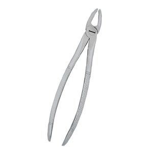 Forceps dentaires en acier inoxydable de haute qualité, pinces d'extraction manuelles, instruments chirurgicaux pour dentistes, certifiés CE Classe I - Product Image 1