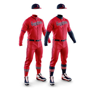 Uniforme de Béisbol Personalizado con el Logotipo de tu Equipo, Ropa de Béisbol y Sóftbol para Hombres y Jóvenes - Product Image 1