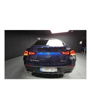 Mercedes-Benz GLE-Class GLE400d 4MATIC Coupé Modèle Juillet 2023 20 511 km Boîte automatique Volant à gauche Diesel Caméra de recul - Product Image 4