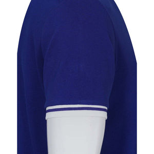 Polo de Golf de Secado Rápido para Hombre, Corte Regular, Bordado Personalizado en Tela PK de Primera Calidad - Product Image 5