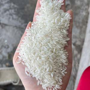 ข้าวขาวเมล็ดยาว 5% หัก  ฤดูร้อน-ฤดูใบไม้ร่วง  ขนาด 1กก. 5กก. 10กก. 25กก. 10ปอนด์ 50ปอนด์ ยี่ห้อ LINDA (ตัวอย่างฟรี) - Product Image 1