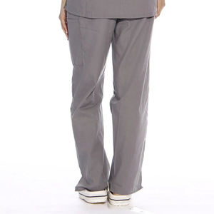 Women Medical Nursing Clinic Uniform Hospital <b>Scrub</b> <b>Set</b> Uniform 2pcs Pants <b>Set</b> With Custom Logo - Product Image 6