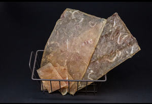 Pangasius (Basa/Pescado Gato) Desmenuzado y Seco, 100% Natural, Alto en Proteínas |   Exportador al por Mayor de Vietnam |   Bolsa de Mariscos Fritos 12 - Product Image 5