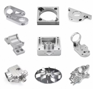 Componentes de Acero Inoxidable Mecanizados por CNC, Perforación de Precisión, Brochado, Torneado, Fresado, Piezas Personalizadas OEM - Product Image 6