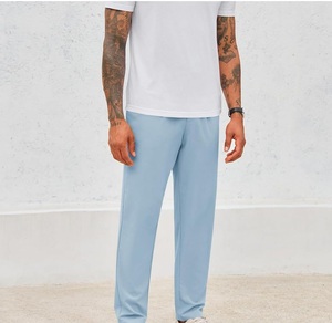 Pantalones Chinos Ligeros para Hombre, Estilo Casual, Deportivo, para Golf, de Alta Calidad, Corte Ajustado, Transpirables - Product Image 5