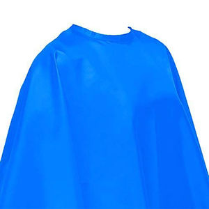 Cape de Coiffeur Ajustable de Haute Qualité pour Hommes, 100% Polyester Imperméable avec Logo Personnalisé - Product Image 6