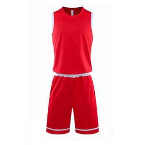 Uniforme de Baloncesto Clásico para Equipo Talent Sports |   Diseño sin mangas transpirable para el verano |   Tela Premium 100% Poliéster | - Product Image 1