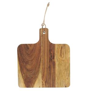 Tabla de Cortar de Madera de Acacia Pura para Carne y Frutas, Personalizada, para Verduras/Queso, Utensilios de Mesa, Tabla de Picar para el Hogar - Product Image 4