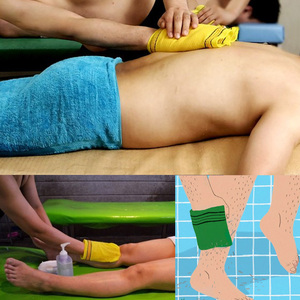 [BUENDIA] Happy Towel Gant exfoliant coréen pour le bain, type serviette, pour une exfoliation corporelle profonde et l'élimination des peaux mortes - Product Image 6