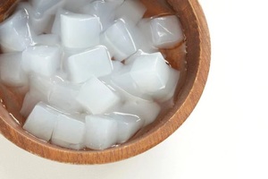 BULK NATA DE COCO INGREDIENT FOR BUBBLE TEA SHOP AND BEVERAGE INDUSTRY - Product Image 4