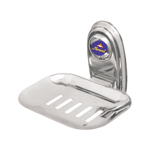 M 401 Jabonera ovalada SS Marwel - Product Image 3