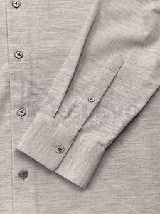 T-shirt basique quotidien en coton, léger, respirant, col rond, vêtement décontracté, coupe confortable, finition de haute qualité - Product Image 6