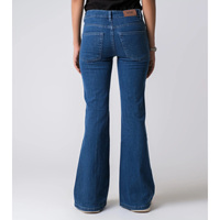Jeans de mezclilla ajustados de moda para mujer, calidad premium, fabricante OEM ODM