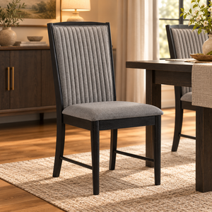 Silla de comedor moderna, silla de comedor de madera, muebles resistentes para el comedor del hogar, muebles para el interior del dormitorio, para la habitación de invitados - Product Image 1