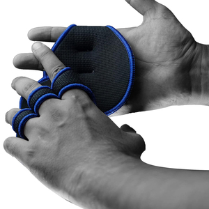 Coussinets antidérapants pour la paume de la main pour la musculation, l'haltérophilie, l'entraînement physique et les exercices de bodybuilding - Product Image 2