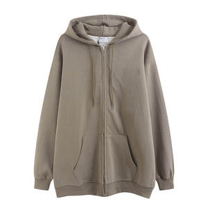 Sudaderas casuales de fábrica OEM para hombre, sudaderas extragrandes con logo personalizado impreso en relieve para hombre. - Product Image 1