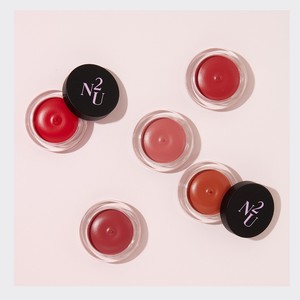 ลิปสติกเกาหลี K-Beauty N2U Melo Pot Lip Cheek 5 กรัม 5 สี ผลิตในเกาหลี ผลิตภัณฑ์เครื่องสำอางลิปสติก - Product Image 4