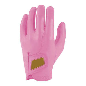 Gants de golf en cuir Cabretta personnalisés de haute qualité, antidérapants, pour hommes et femmes - Product Image 1