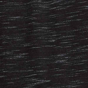 PEARIA INDUSTRY Women <b>Black</b> Knitted Scoop Neck <b>Tank</b> <b>Top</b> Breathable Casual Solid Style Polyester/Cotton Eco-Friendly Quick Dry - Product Image 6