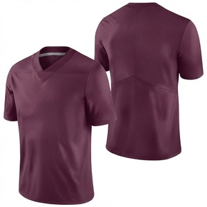 Camiseta de Fútbol Americano Unisex Talla XL, Bordado de Logotipo Personalizado de Alta Calidad, Número Transpirable, Impresión por Sublimación - Product Image 1