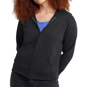Vestes polaires à capuche zippées pour femmes, de haute qualité, très demandées, les plus vendues, pour l'hiver - Product Image 1