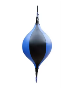 PROFIT SPORTS Sac de boxe double extrémité robuste en PU, capacité inférieure à 1 kg, pour entraînement de boxe - Product Image 2