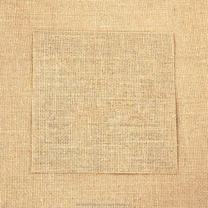 Tissu géotextile en jute naturel et écologique, tissé, largeur 40 pouces, 10 oz, rouleau de toile de jute, Bangladesh, durable, biodégradable - Product Image 1