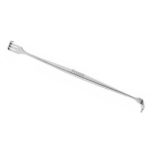 Retractor Quirúrgico Senn Muller de Acero Inoxidable, Herramienta de Retracción Quirúrgica, 1 Unidad - Product Image 2