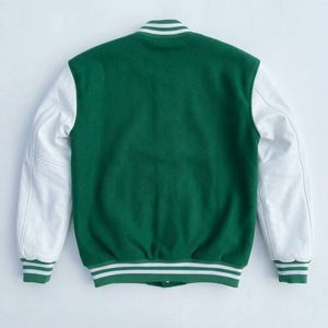 Wholesale Mens Custom <b>Varsity</b> Letterman <b>Jackets</b> Manufacturer Apparel Supplier Private Label Clothing For US <b>UK</b> Europe Fashion - Product Image 3